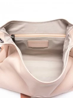 MANDARINA DUCK MELLOW Borsa A Tracolla In Pelle -borsa alla moda negozio mandarina duck mellow borsa a tracolla in pelle rose dawn 8032803738639 4