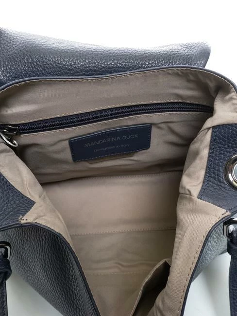 MANDARINA DUCK MELLOW Borsa In Pelle A Tracolla 5 MANDARINA DUCK MELLOW Borsa In Pelle A Tracolla - immagine 5