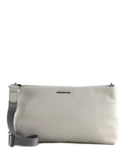 MANDARINA DUCK MELLOW Borsa Rettangolare In Pelle 5 MANDARINA DUCK MELLOW Borsa Rettangolare In Pelle -borsa alla moda negozio mandarina duck mellow borsa rettangolare in pelle pearl 8032803777041 2