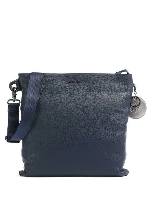 MANDARINA DUCK MELLOW Borsa Tracolla Piatta In Pelle 2 MANDARINA DUCK MELLOW Borsa Tracolla Piatta In Pelle - immagine 2