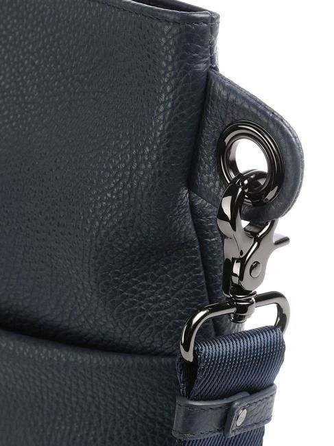 MANDARINA DUCK MELLOW Borsa Tracolla Piatta In Pelle 3 MANDARINA DUCK MELLOW Borsa Tracolla Piatta In Pelle - immagine 3