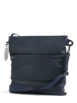 MANDARINA DUCK MELLOW Borsa Tracolla Piatta In Pelle 7 MANDARINA DUCK MELLOW Borsa Tracolla Piatta In Pelle -borsa alla moda negozio mandarina duck mellow borsa tracolla piatta in pelle dressblue 8032803766670 3