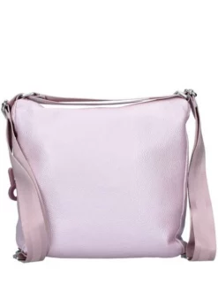 MANDARINA DUCK MELLOW LUX Sacca Multifunzione, In Pelle 7 MANDARINA DUCK MELLOW LUX Sacca Multifunzione, In Pelle -borsa alla moda negozio mandarina duck mellow lux sacca multifunzione in pelle glicine 8032803723116 3