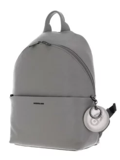 MANDARINA DUCK MELLOW Zaino In Pelle Porta PC -borsa alla moda negozio mandarina duck mellow zaino in pelle porta pc pearl 8032803773975 3