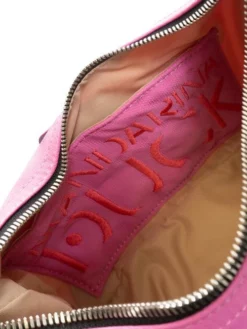 MANDARINA DUCK STYLE Borsa A Spalla -borsa alla moda negozio mandarina duck style borsa a spalla pink bubble 8032803792006 2