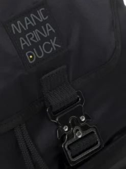 MANDARINA DUCK TOUGH Zaino -borsa alla moda negozio mandarina duck tough zaino nero 8032803741196 3