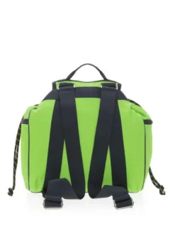 MANDARINA DUCK UTILITY Zaino -borsa alla moda negozio mandarina duck utility zaino fluo green 8032803773661 2