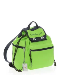MANDARINA DUCK UTILITY Zaino -borsa alla moda negozio mandarina duck utility zaino fluo green 8032803773661 3