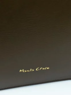 MANILA GRACE BLOSSOM Borsa Tote A Spalla -borsa alla moda negozio manila grace blossom borsa tote a spalla verde 8052670123536 4