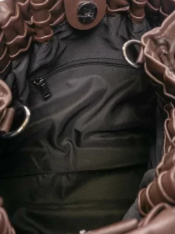 MANILA GRACE Borsa A Mano Piccola 7 MANILA GRACE Borsa A Mano Piccola -borsa alla moda negozio manila grace borsa a mano piccola moro 8052670199319 2