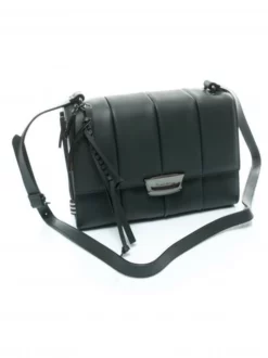 MANILA GRACE Borsa A Tracolla -borsa alla moda negozio manila grace borsa a tracolla verde 8052670199227 2