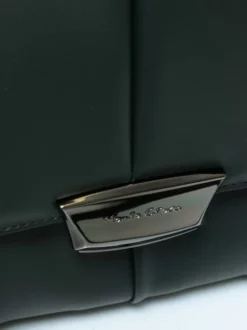 MANILA GRACE Borsa A Tracolla -borsa alla moda negozio manila grace borsa a tracolla verde 8052670199227 3