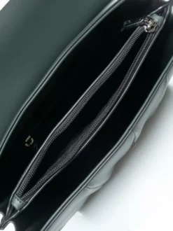 MANILA GRACE Borsa A Tracolla -borsa alla moda negozio manila grace borsa a tracolla verde 8052670199227 4