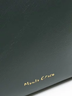 MANILA GRACE FELISS Borsa A Mano Piccola -borsa alla moda negozio manila grace feliss borsa a mano piccola verde 8052670199289 3