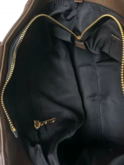 MANILA GRACE KIRI Borsa A Mano -borsa alla moda negozio manila grace kiri borsa a mano taupe 8052670123789 4