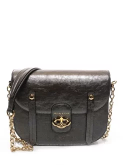 MANILA GRACE POPPY Borsa A Spalla -borsa alla moda negozio manila grace poppy borsa a spalla argento 8052670199388 3