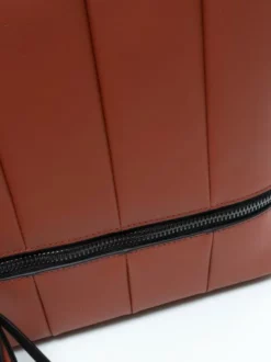 MANILA GRACE VIOLA Zaino -borsa alla moda negozio manila grace viola zaino mattone 8052670199203 2