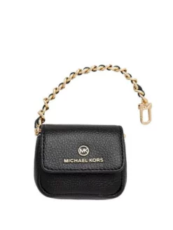 MICHEAL KORS JET SET Astuccio Porta Air Pods In Pelle