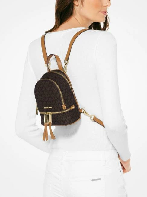 MICHEAL KORS RHEA Zainetto / Mini Bag A Tracolla 4 MICHEAL KORS RHEA Zainetto / Mini Bag A Tracolla - immagine 4