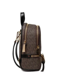 MICHEAL KORS RHEA Zainetto / Mini Bag A Tracolla 12 MICHEAL KORS RHEA Zainetto / Mini Bag A Tracolla -borsa alla moda negozio micheal kors rhea zainetto mini bag a tracolla cuoio 190864487649 4