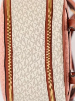 MICHEAL KORS RHEA Zaino Donna -borsa alla moda negozio micheal kors rhea zaino donna cinnamon mlt 196163321073 2