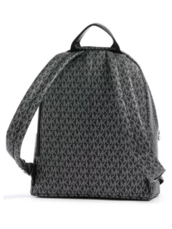 MICHEAL KORS RHEA Zaino Stampa Logo -borsa alla moda negozio micheal kors rhea zaino stampa logo blue 196163508375 2