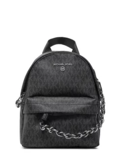 MICHEAL KORS SLATER Zainetto 11 MICHEAL KORS SLATER Zainetto -borsa alla moda negozio micheal kors slater zainetto nero 194900563915 4