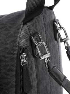 MICHEAL KORS SLATER Zainetto 12 MICHEAL KORS SLATER Zainetto -borsa alla moda negozio micheal kors slater zainetto nero 194900563915 5