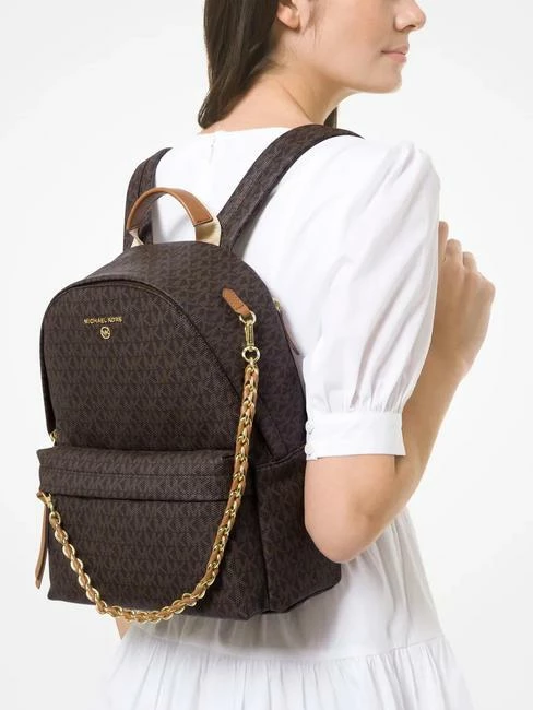 MICHEAL KORS SLATER Zaino In Pelle 3 MICHEAL KORS SLATER Zaino In Pelle - immagine 3