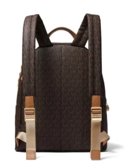 MICHEAL KORS SLATER Zaino In Pelle 10 MICHEAL KORS SLATER Zaino In Pelle -borsa alla moda negozio micheal kors slater zaino in pelle brn acorn 194900008157 3