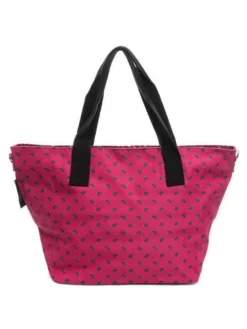 MINIPA' MULTI FANTASY Borsa Shopping Grande -borsa alla moda negozio minipa multi fantasy borsa shopping grande fuxia 8055714008868 2