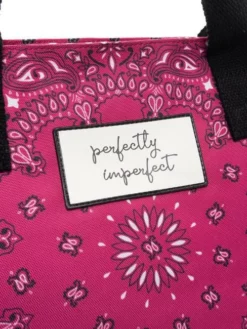 MINIPA' MULTI FANTASY Borsa Shopping Grande -borsa alla moda negozio minipa multi fantasy borsa shopping grande fuxia 8055714008868 4