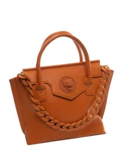 PLEIN SPORT DEVON Borsa A Mano -borsa alla moda negozio plein sport devon borsa a mano orange 8051978403982 4