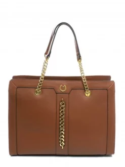 POLLINI GRAINED Borsa A Mano -borsa alla moda negozio pollini grained borsa a mano cuoio 8059022237163 2
