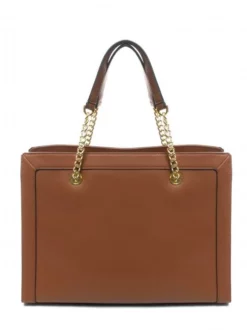 POLLINI GRAINED Borsa A Mano -borsa alla moda negozio pollini grained borsa a mano cuoio 8059022237163 4