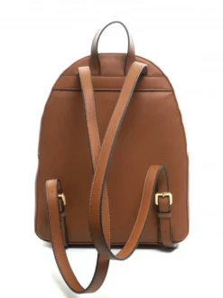 POLLINI GRAINED Zaino Con Catena -borsa alla moda negozio pollini grained zaino con catena cuoio 8059022237231 2