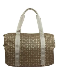POLLINI Heritage Borsa A Spalla -borsa alla moda negozio pollini heritage borsa a spalla marr oro 8059610194014 2