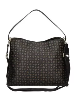 POLLINI HERITAGE Borsa A Spalla 6 POLLINI HERITAGE Borsa A Spalla -borsa alla moda negozio pollini heritage borsa a spalla nero 8054400758278 2
