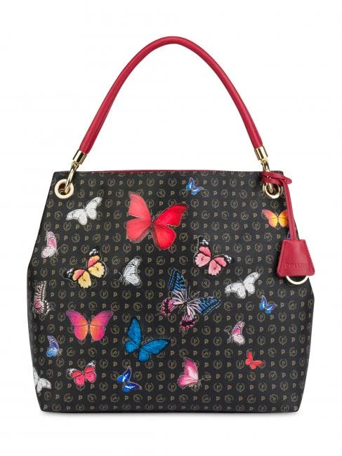 POLLINI HERITAGE BUTTERFLY Borsa Sacca A Spalla 3 POLLINI HERITAGE BUTTERFLY Borsa Sacca A Spalla - immagine 3