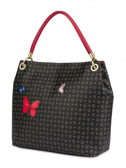 POLLINI HERITAGE BUTTERFLY Borsa Sacca A Spalla 1 POLLINI HERITAGE BUTTERFLY Borsa Sacca A Spalla