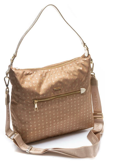 POLLINI HERITAGE SOFT Sacca Con Tracolla 2 POLLINI HERITAGE SOFT Sacca Con Tracolla - immagine 2