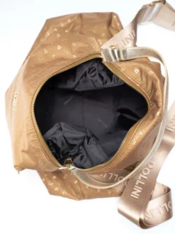 POLLINI HERITAGE SOFT Sacca Con Tracolla 7 POLLINI HERITAGE SOFT Sacca Con Tracolla -borsa alla moda negozio pollini heritage soft sacca con tracolla marr oro 8059610879027 3