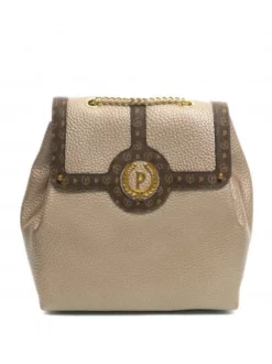 POLLINI SOFT PLAIN Zaino Con Flap