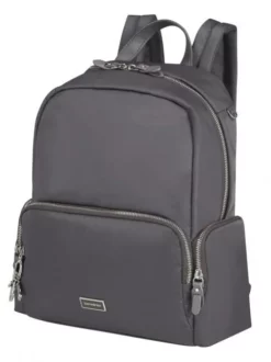 borsa alla moda negozio -borsa alla moda negozio samsonite karissa 2 0 zaino con tre tasche eco dark grey 5400520131591 1