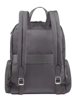 SAMSONITE KARISSA 2.0 Zaino Con Tre Tasche -borsa alla moda negozio samsonite karissa 2 0 zaino con tre tasche eco dark grey 5400520131591 3