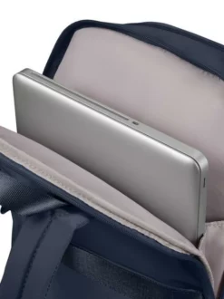 SAMSONITE MOVE 4.0 Zaino Donna Porta PC 14" -borsa alla moda negozio samsonite move 4 0 zaino donna porta pc 14 darkblue 5400520182517 2