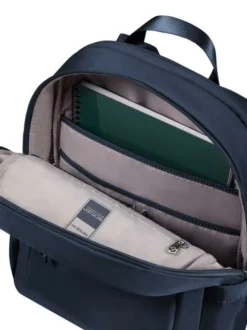 SAMSONITE MOVE 4.0 Zaino Donna Porta PC 14" -borsa alla moda negozio samsonite move 4 0 zaino donna porta pc 14 darkblue 5400520182517 4