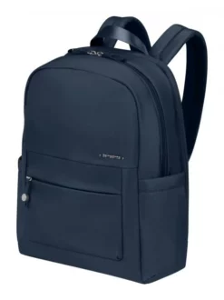 SAMSONITE MOVE 4.0 Zaino Donna Porta PC 14" -borsa alla moda negozio samsonite move 4 0 zaino donna porta pc 14 darkblue 5400520182517 6