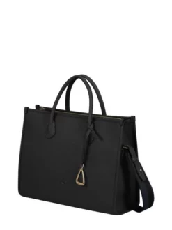 SAMSONITE NEVERENDING Borsa A Mano, Con Tracolla 9 SAMSONITE NEVERENDING Borsa A Mano, Con Tracolla -borsa alla moda negozio samsonite neverending borsa a mano con tracolla deep black 5400520200716 4