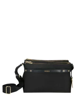 SAMSONITE SKYLER PRO Borsa A Tre Scomparti A Tracolla 8 SAMSONITE SKYLER PRO Borsa A Tre Scomparti A Tracolla -borsa alla moda negozio samsonite skyler pro borsa a tre scomparti a tracolla nero 5400520124739 3